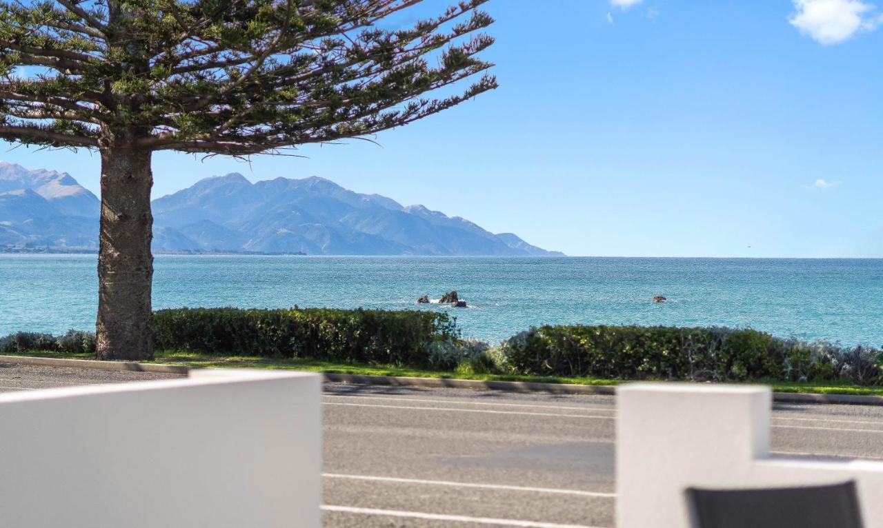 Kaikoura Beach Motel Exterior foto